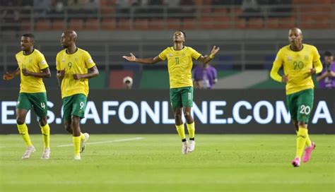 Bafana: All scenarios for AFCON Last 16 qualification