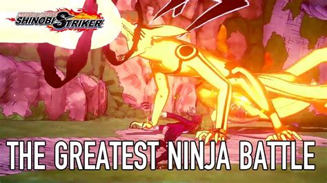 NARUTO TO BORUTO: SHINOBI STRIKER [PC Download] | Store Bandai Namco ent.