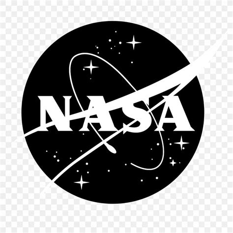 Logo NASA Insignia Brand Font, PNG, 2400x2400px, Logo, Black And White, Brand, Nasa, Nasa ...
