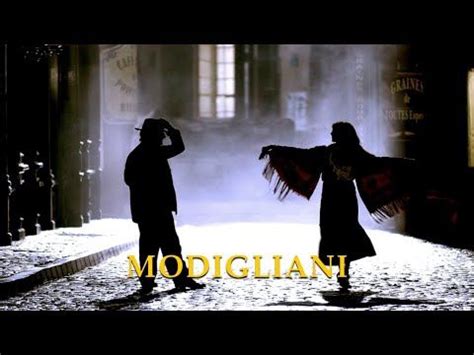 Modigliani (trailer) | Modigliani, Paris movie, George melies