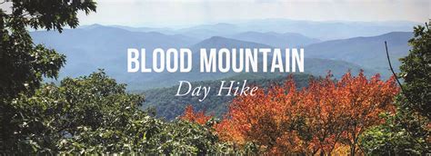 Blood Mountain Day Hike — Georgia Conservancy