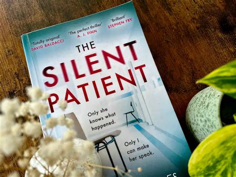 The Silent Patient Book Review & Summary – The Creative Muggle