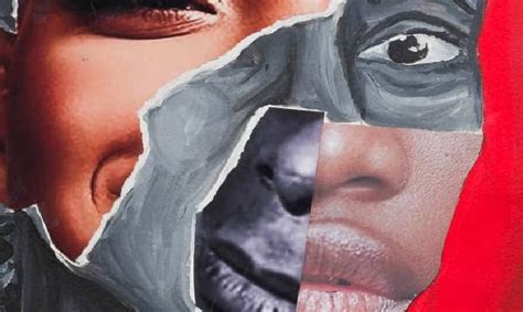 Ghanaian artist Larry Amponsah reflects on black identity in first UAE ...