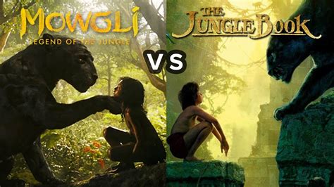 Disney the jungle book mowgli review - GrzegorzRhylan