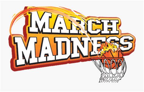 March Madness Sign , Free Transparent Clipart - ClipartKey