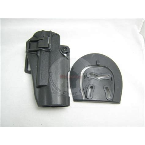 plastic holster for M1911 (black) CHINA made