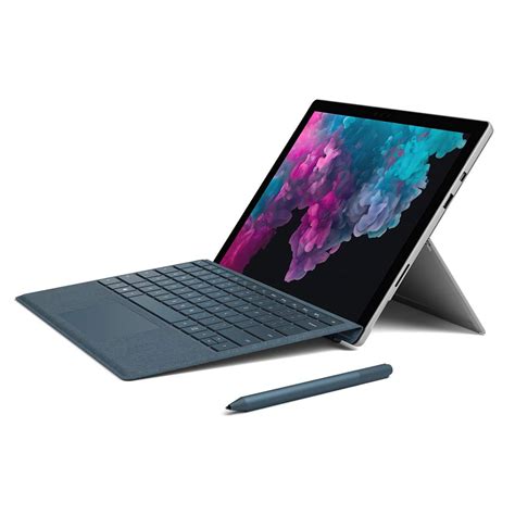 The UACCM Bookstore: Surface w/keyboard & Stylus