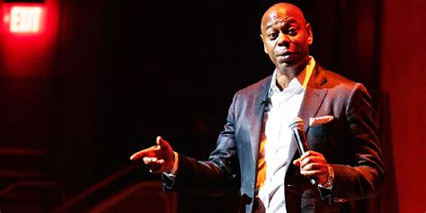 As 10 melhores apresentações stand-up de Dave Chappelle, classificadas ...