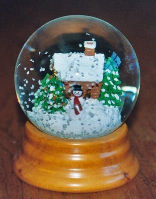 Antique Snow Globes - Dr. Lori Ph.D. Antiques Appraiser