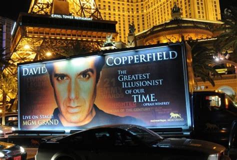 David Copperfield at MGM Grand Hotel and Casino