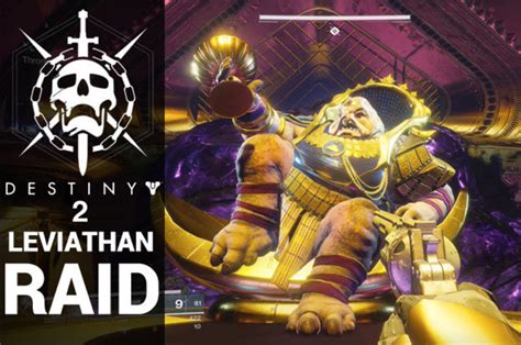 Destiny 2 Raid Leviathan GUIDE: Best Raid gear, armor, weapons and how ...