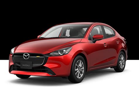 Mazda2 Sedán 2024 | Mazda México