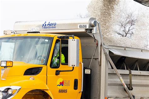 Plow Tracker: check snow removal in your area, see road conditions with ...