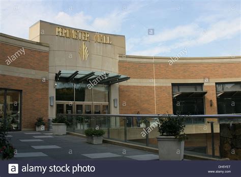 PERIMETER MALL ATLANTA USA Stock Photo - Alamy