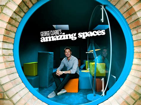 Prime Video: George Clarke's Amazing Spaces