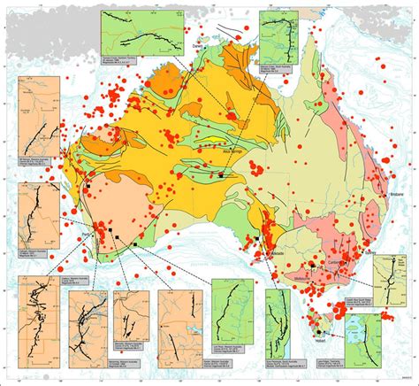 33 earthquakes in 30 days – the town that won’t stop trembling – The ...