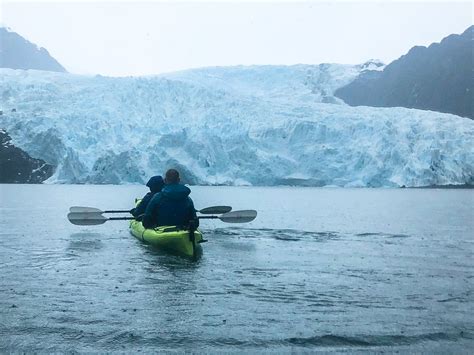 Beginner’s guide to Kenai Fjords National Park kayaking trips – Outdoor ...