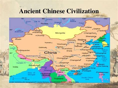 THE CHINESE CIVILISATION - knowledge centre