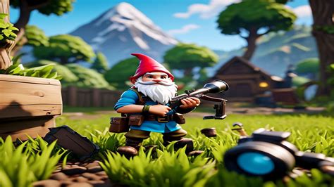 GNOME PROP HUNT 0655-7368-1265 by janaska - Fortnite Creative Map Code ...