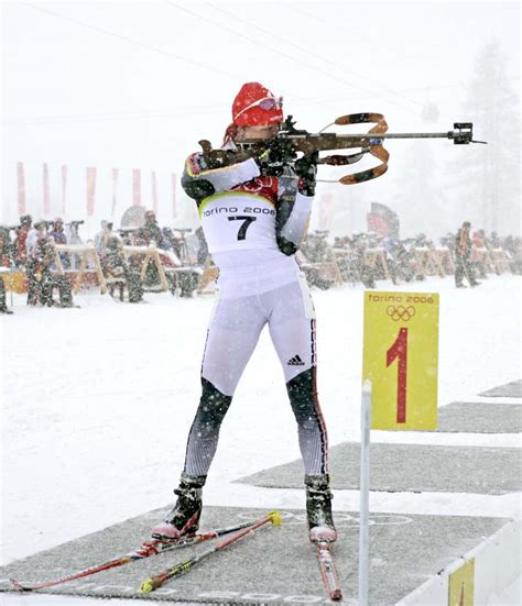 10 km poursuite femmes - Biathlon Olympique