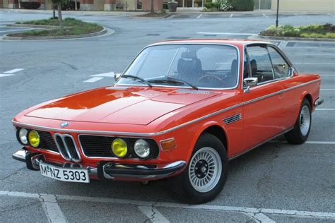 BMW 3.0 CS Market - CLASSIC.COM