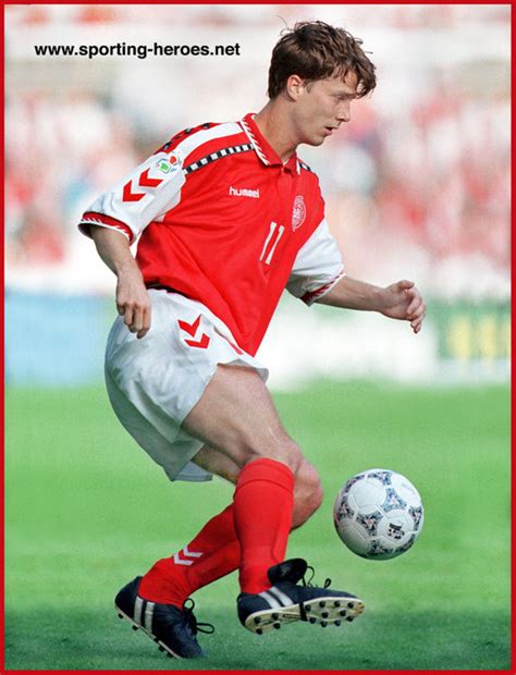 Brian LAUDRUP - 1996 European Championships. Euro 96. - Denmark