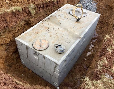 Septic Tanks — Flemington Precast & Supply