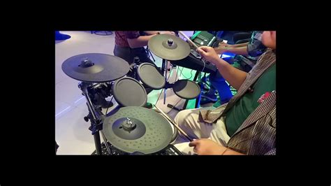 Just a friend to you - drum cover - YouTube