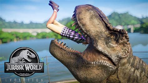 Jurassic World: Dominion, in palio la possibilità di farsi divorare... Sul set!