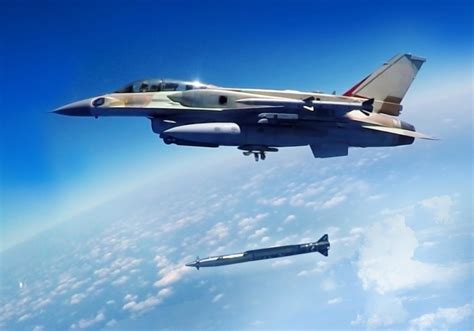 The Rampage: Supersonic missile developed to destroy high quality ...