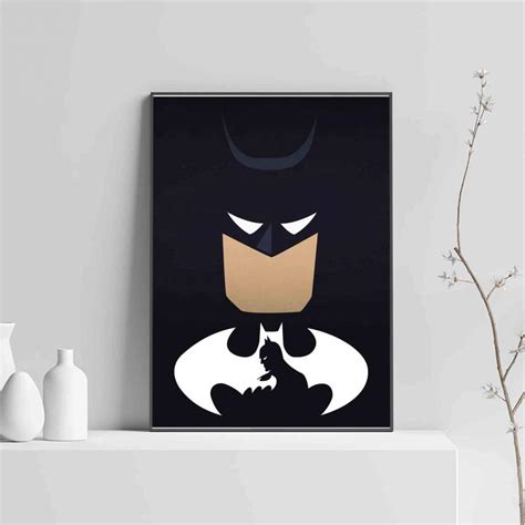 Batman Dark Knight Poster - Poster Art Design