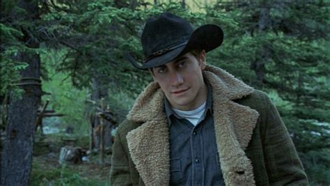 cinematic style - Jake Gyllenhaal in Brokeback Mountain | capture the ...