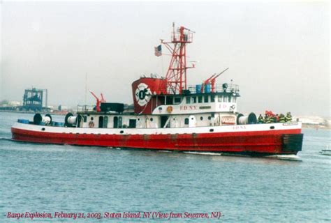 U.S. Coast Guard Video of the Explosion.