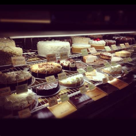 Cheesecake Factory :)