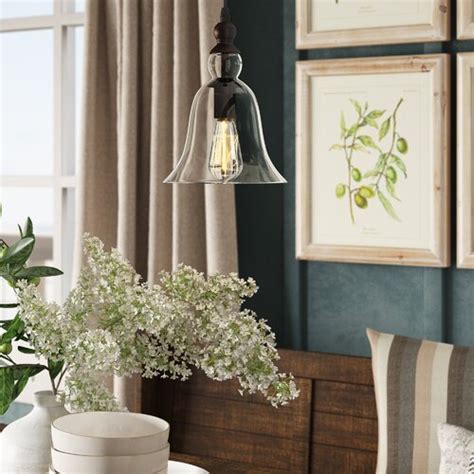 Wayfair | Bronze Pendant Lighting You'll Love in 2023