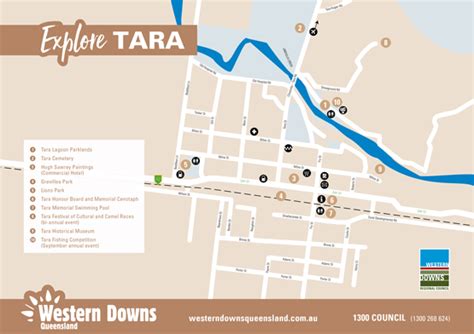 Explore Tara QLD - Western Downs Queensland