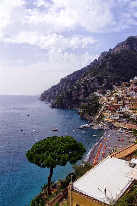 Beachfront Italian Luxury at Buca di Bacco, Positano - The Aussie Flashpacker