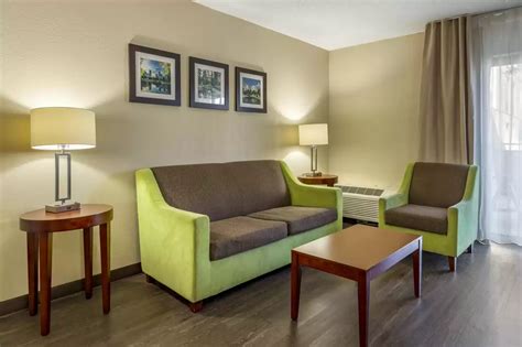 Pet friendly and 100% smoke free Hotel - Comfort Inn Fort Mill SC