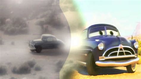 [Cars] Doc Hudson -Tribute - YouTube