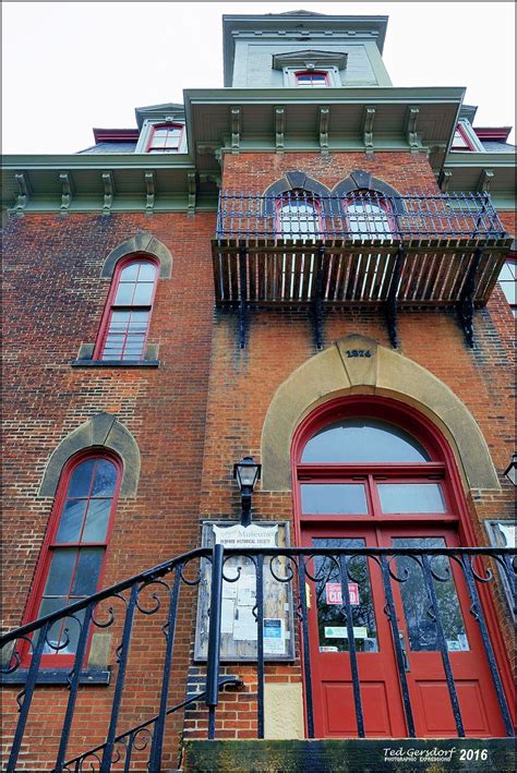 Bedford Historical Society Museum | Ohio, Bedford, Historical society