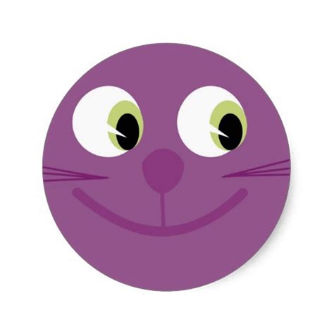 Free Purple Cartoon Cat, Download Free Purple Cartoon Cat png images ...