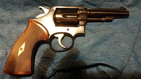 38 S&W Special Ctg. Revolver