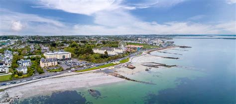 4* Salthill Hotel with Spa and 25 m indoor pool in Galway for €118 ...