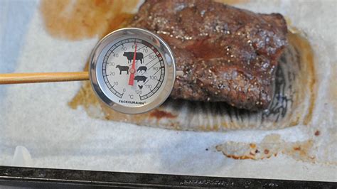 3 Ways to Use a Meat Thermometer - wikiHow