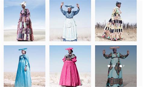 Namibia: The Historic Significance of the Herero Dress - allAfrica.com