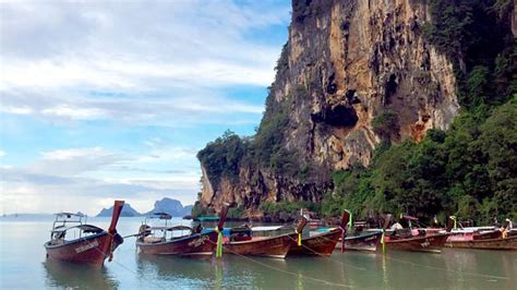 The Secrets of the South ‹ Thailand: Earth's Tropical Paradise