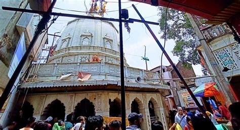 Shri Kalka Ji Temple: Kalka Mandir Delhi History, Timings & Info ...