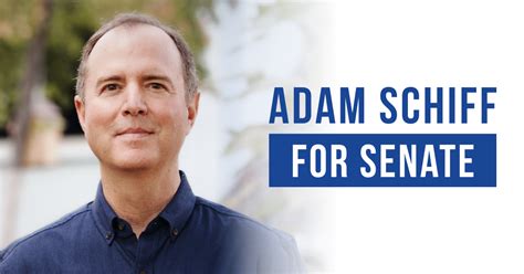 Adam Schiff for Senate