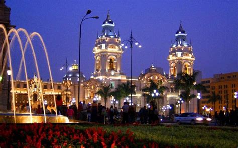 Lima Peru Wallpaper - WallpaperSafari