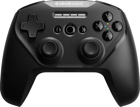 SteelSeries Stratus Duo Review: A Decent Mid-Tier Controller